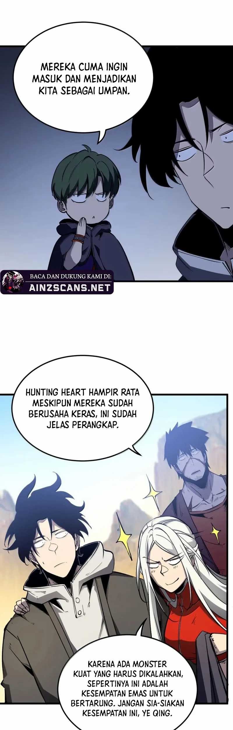 I Became The King by Scavenging Chapter 56 Gambar 8