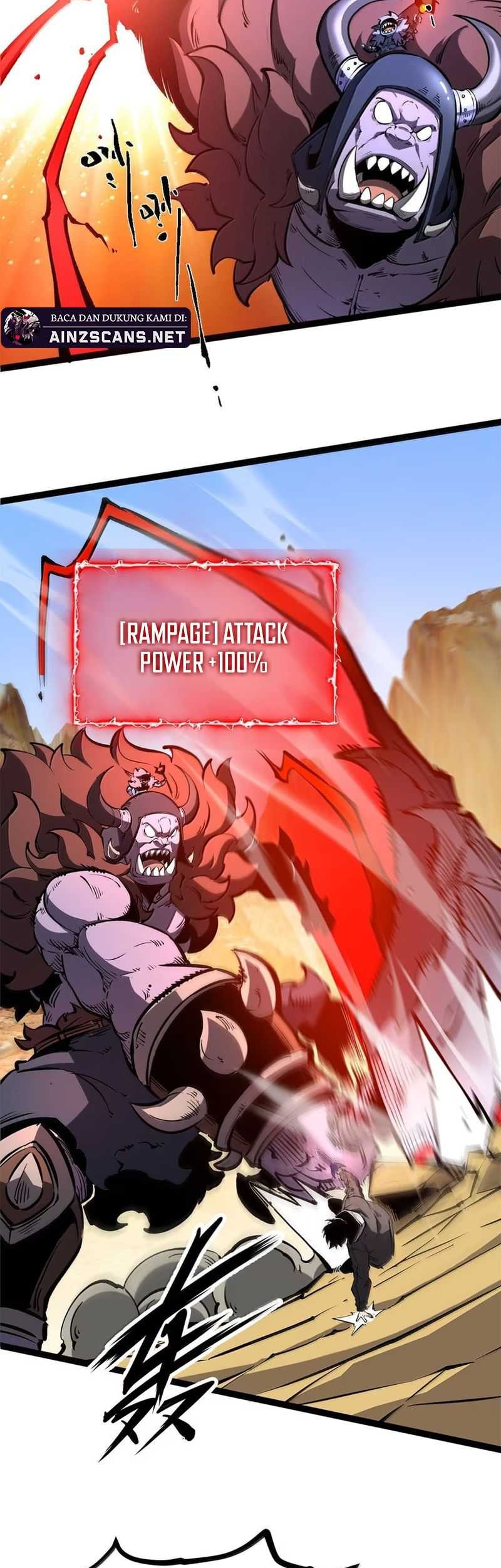 I Became The King by Scavenging Chapter 57 Gambar 22