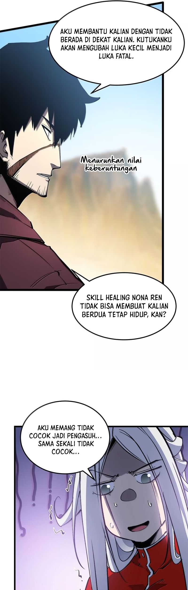 I Became The King by Scavenging Chapter 58 Gambar 8