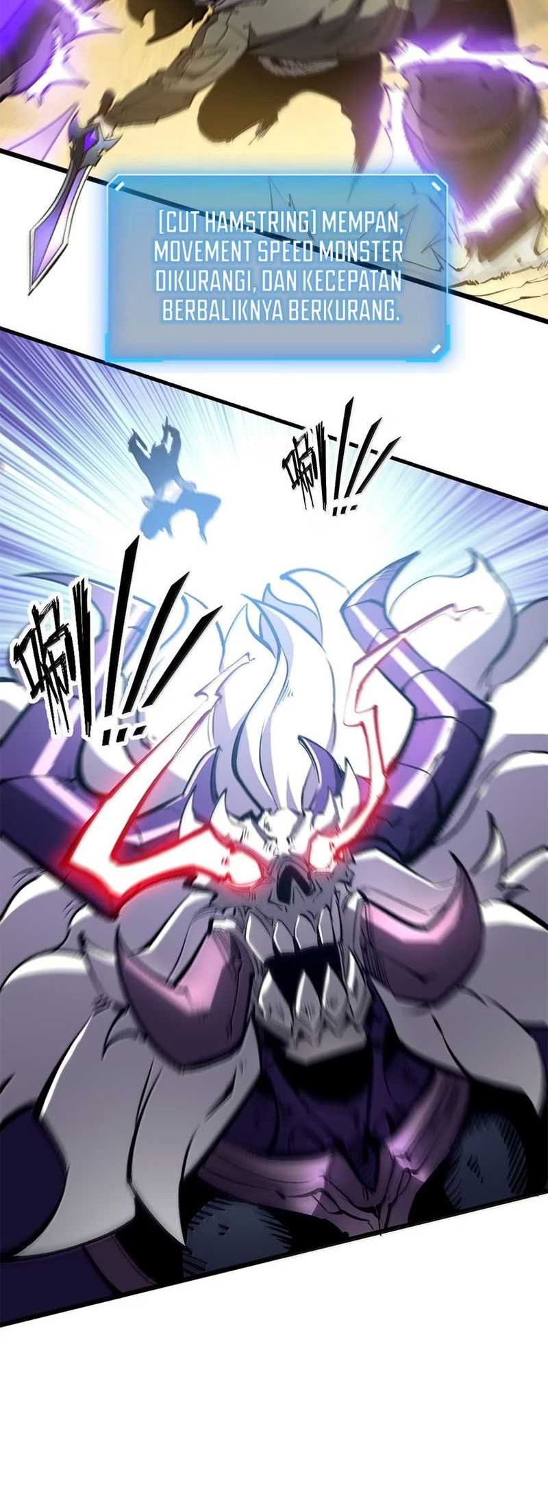 I Became The King by Scavenging Chapter 58 Gambar 31