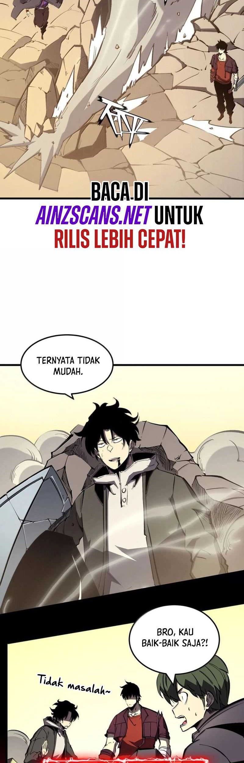 I Became The King by Scavenging Chapter 59 Gambar 4