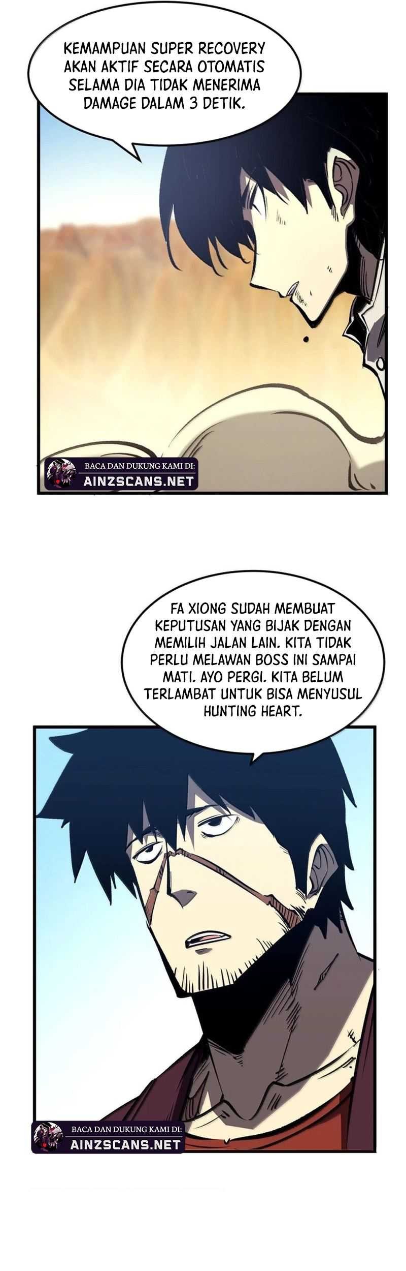 I Became The King by Scavenging Chapter 59 Gambar 7