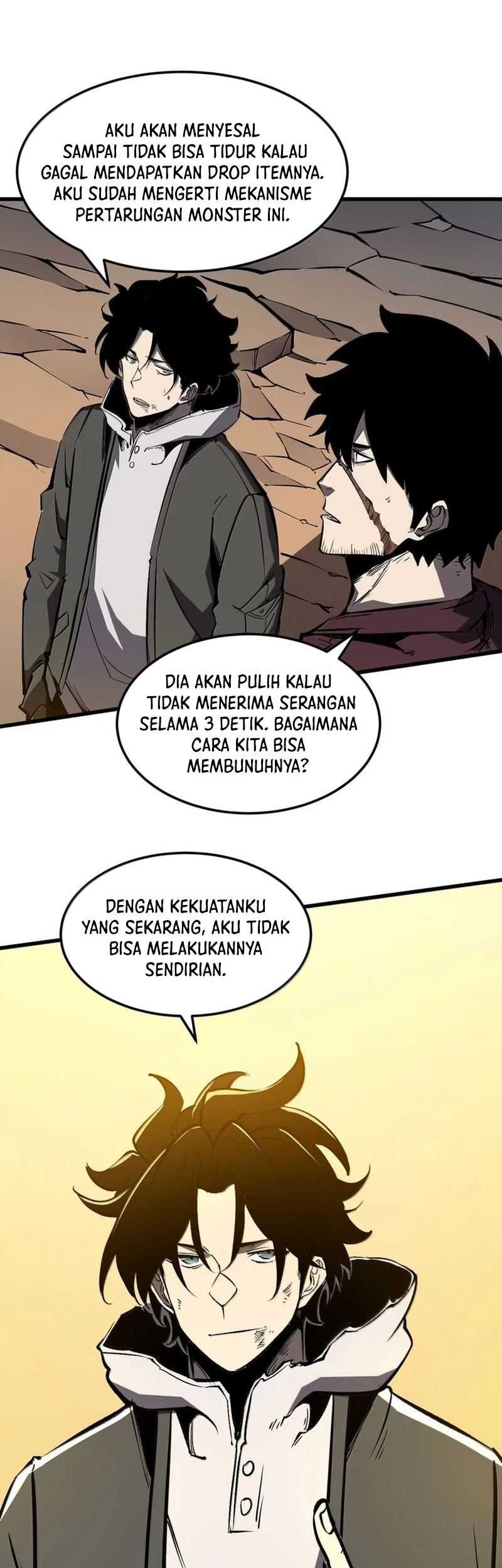 I Became The King by Scavenging Chapter 59 Gambar 8
