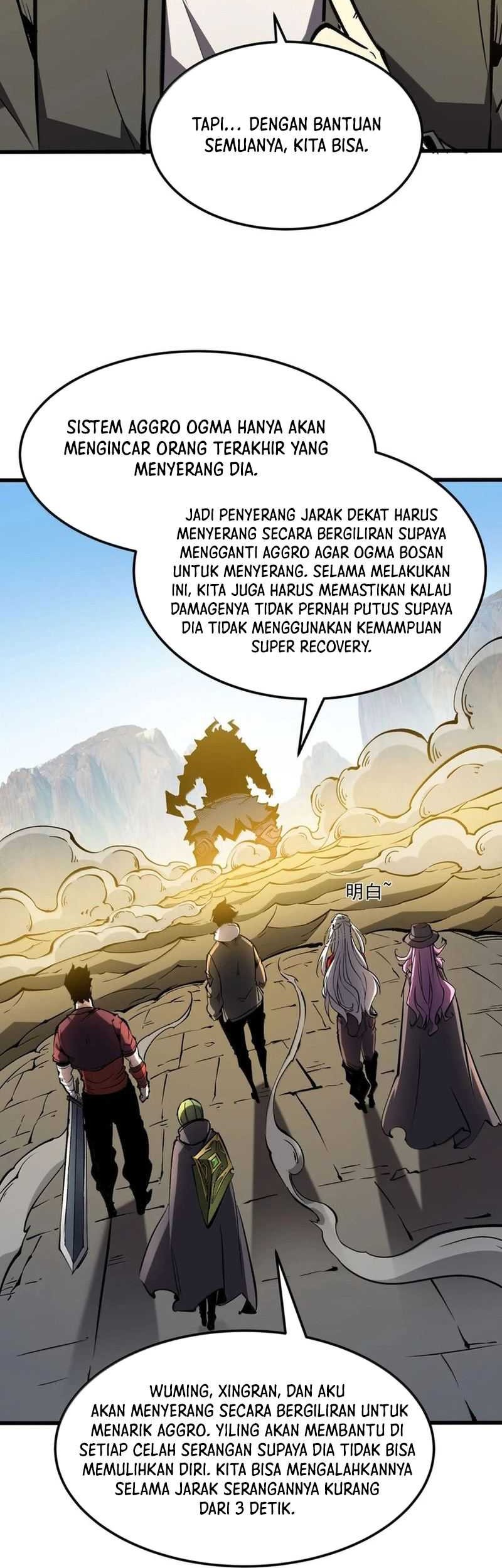 I Became The King by Scavenging Chapter 59 Gambar 9
