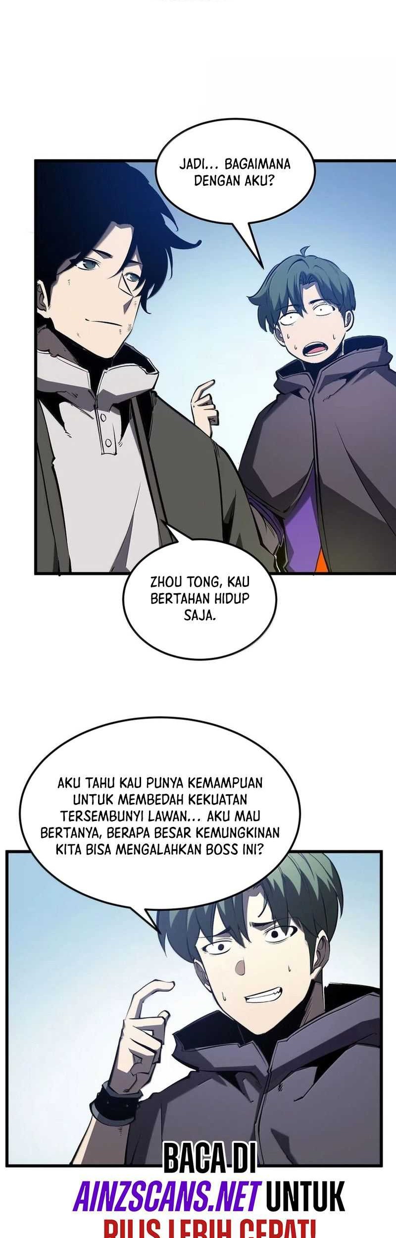 I Became The King by Scavenging Chapter 59 Gambar 10