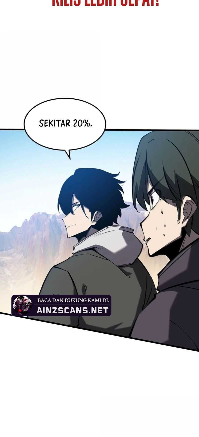 I Became The King by Scavenging Chapter 59 Gambar 11