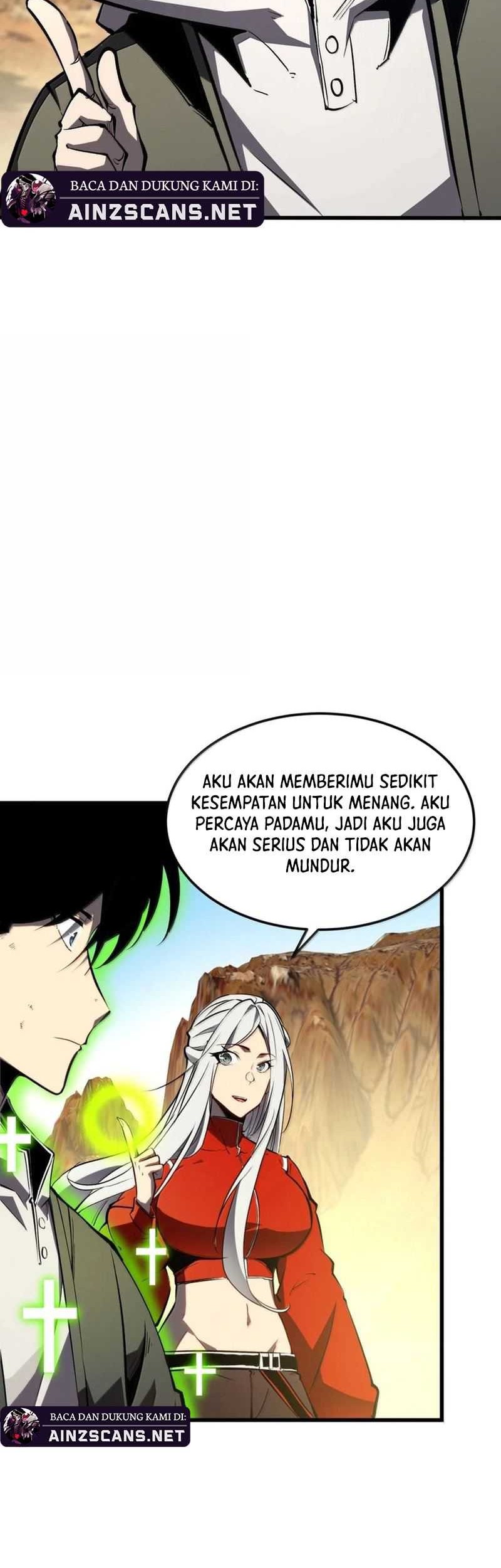 I Became The King by Scavenging Chapter 59 Gambar 13
