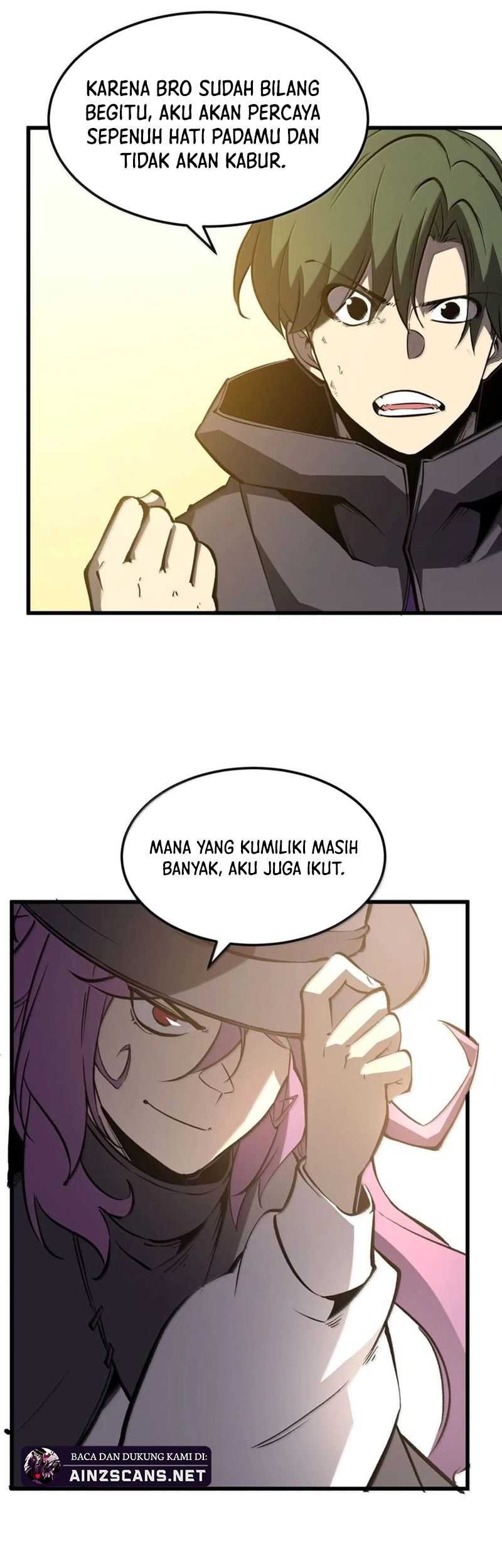 I Became The King by Scavenging Chapter 59 Gambar 14