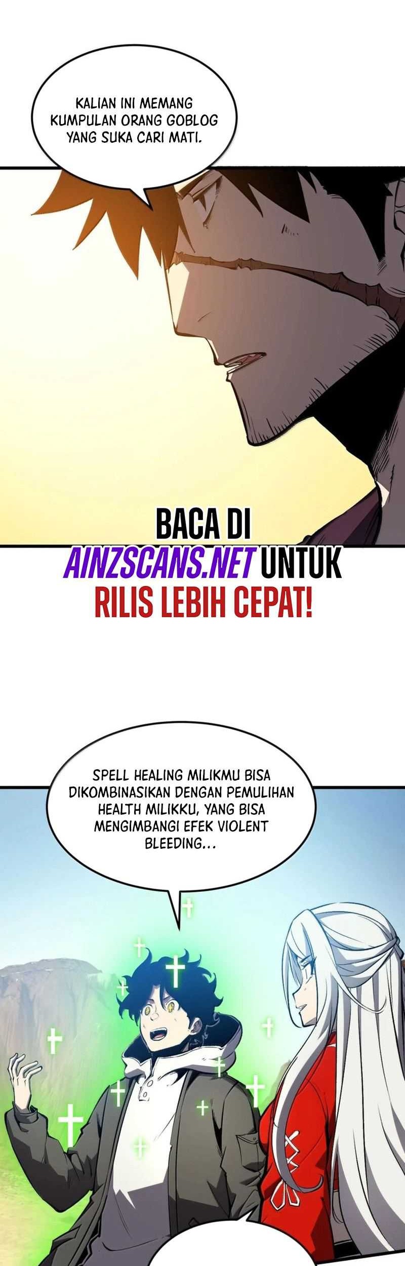 I Became The King by Scavenging Chapter 59 Gambar 15