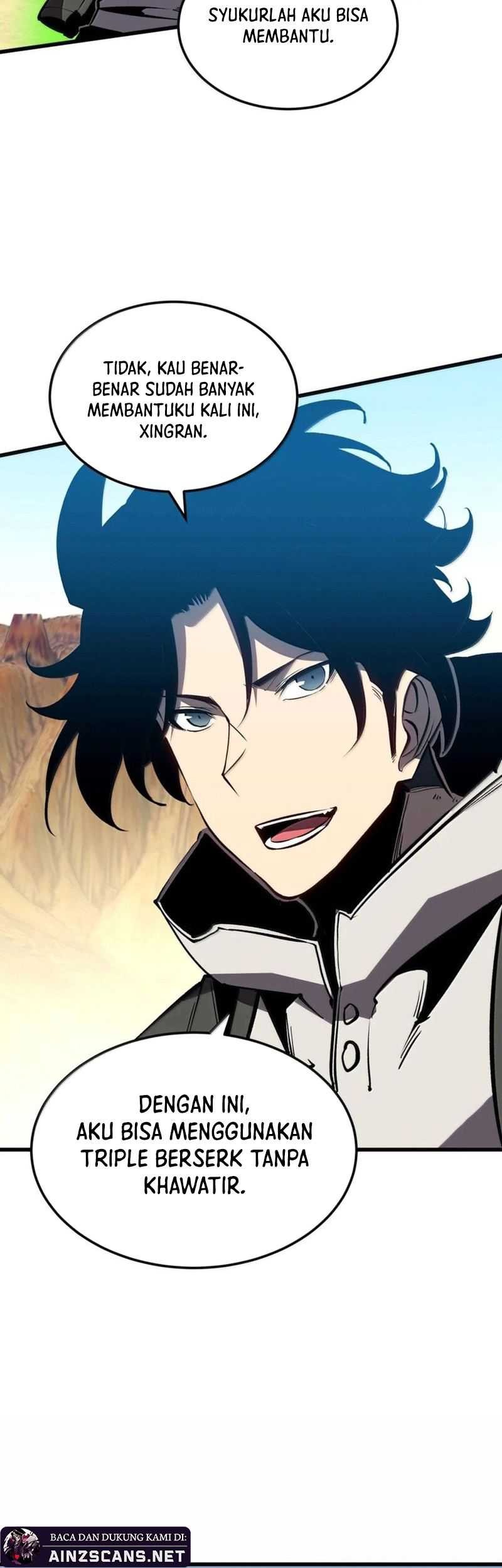 I Became The King by Scavenging Chapter 59 Gambar 16