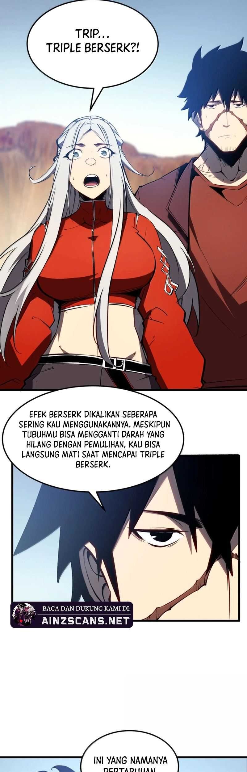 I Became The King by Scavenging Chapter 59 Gambar 18
