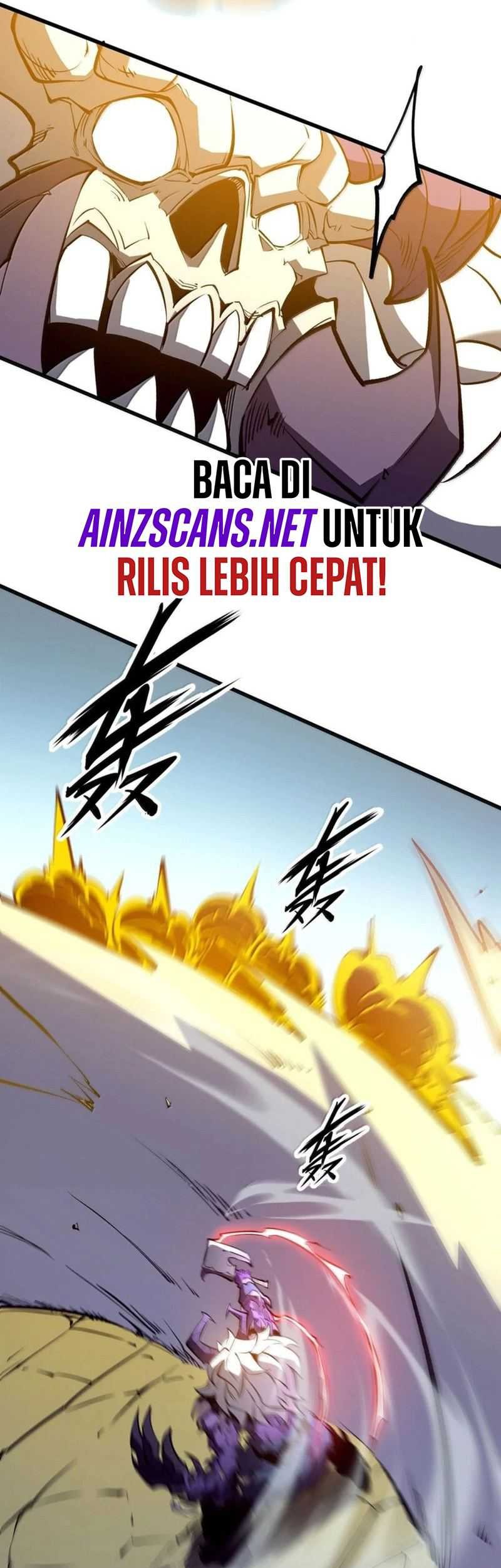 I Became The King by Scavenging Chapter 59 Gambar 23