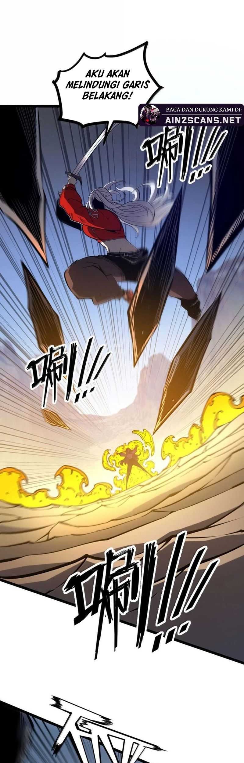 I Became The King by Scavenging Chapter 59 Gambar 25