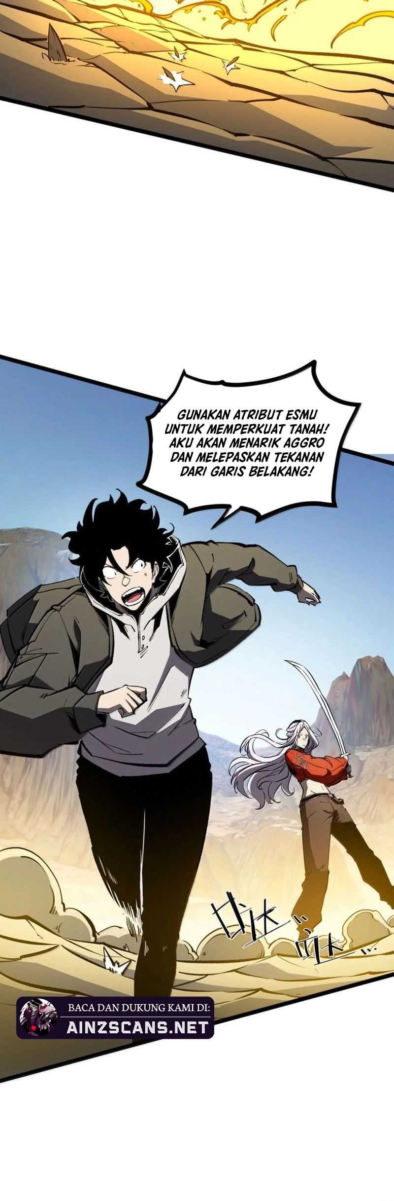 I Became The King by Scavenging Chapter 59 Gambar 27