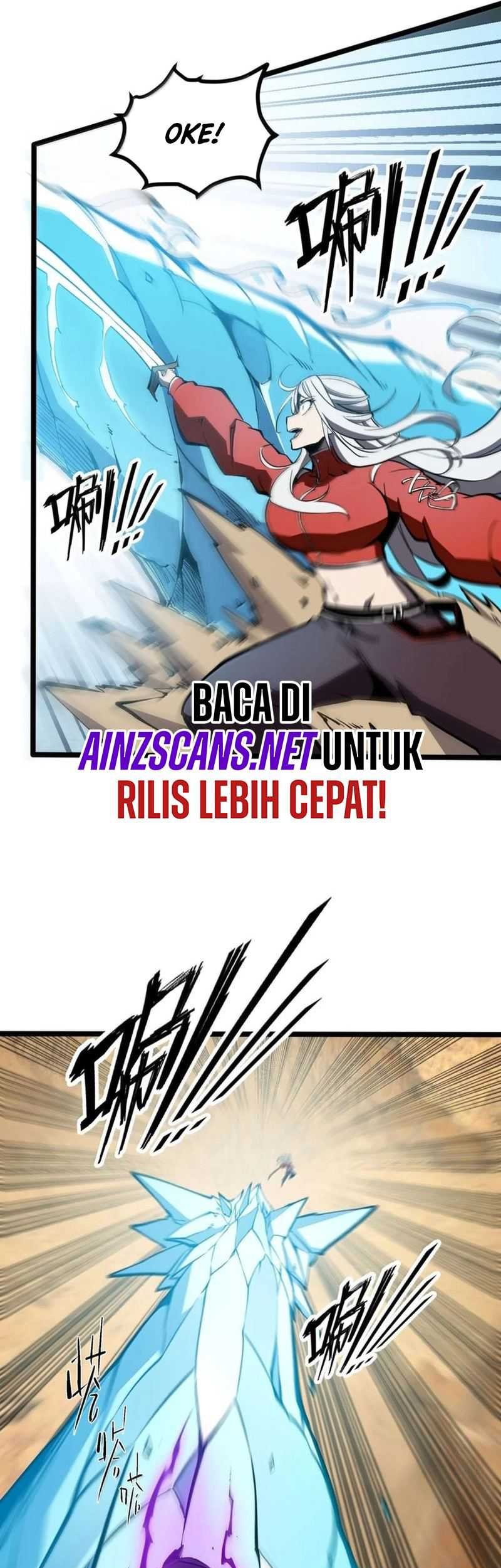 I Became The King by Scavenging Chapter 59 Gambar 28