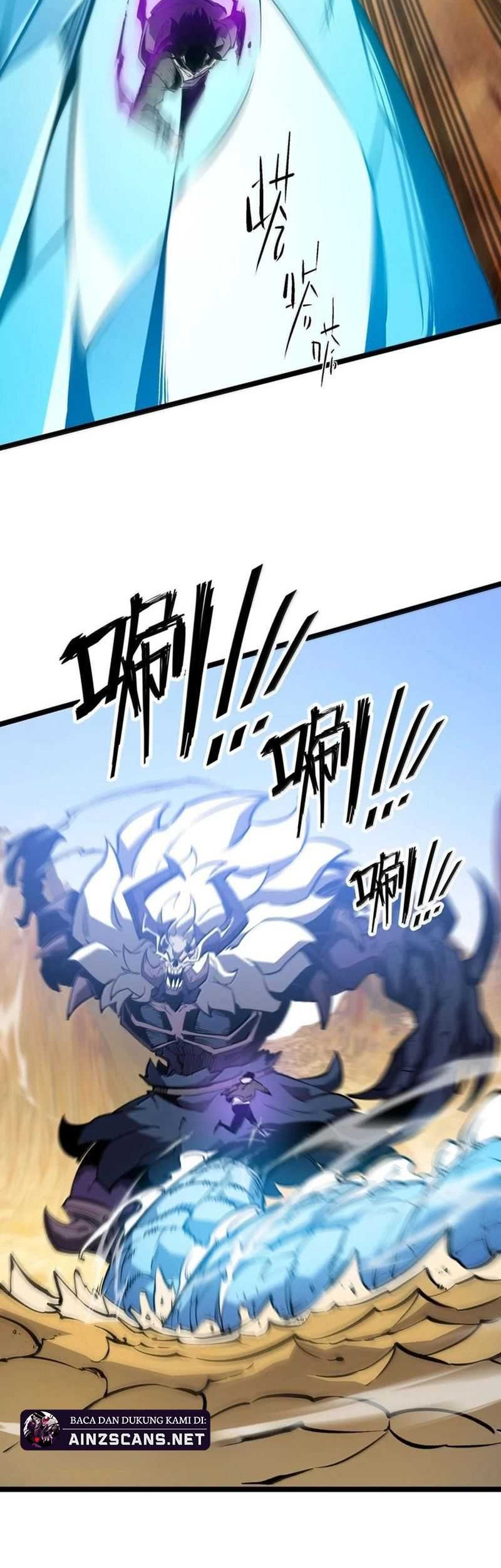 I Became The King by Scavenging Chapter 59 Gambar 29