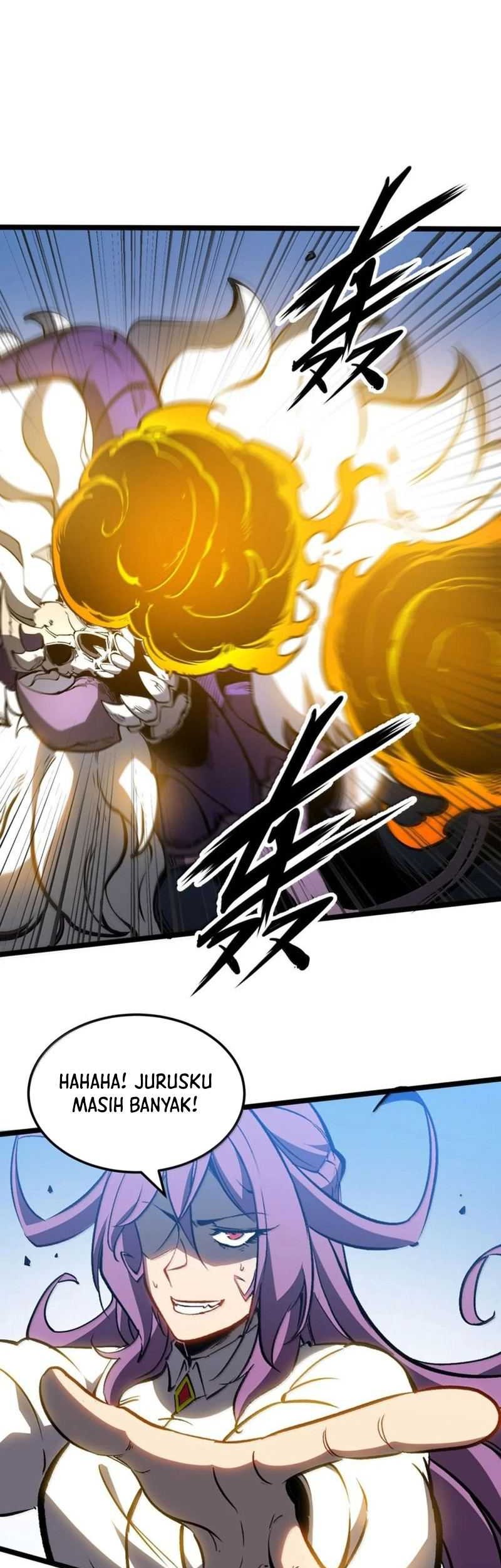 I Became The King by Scavenging Chapter 59 Gambar 30
