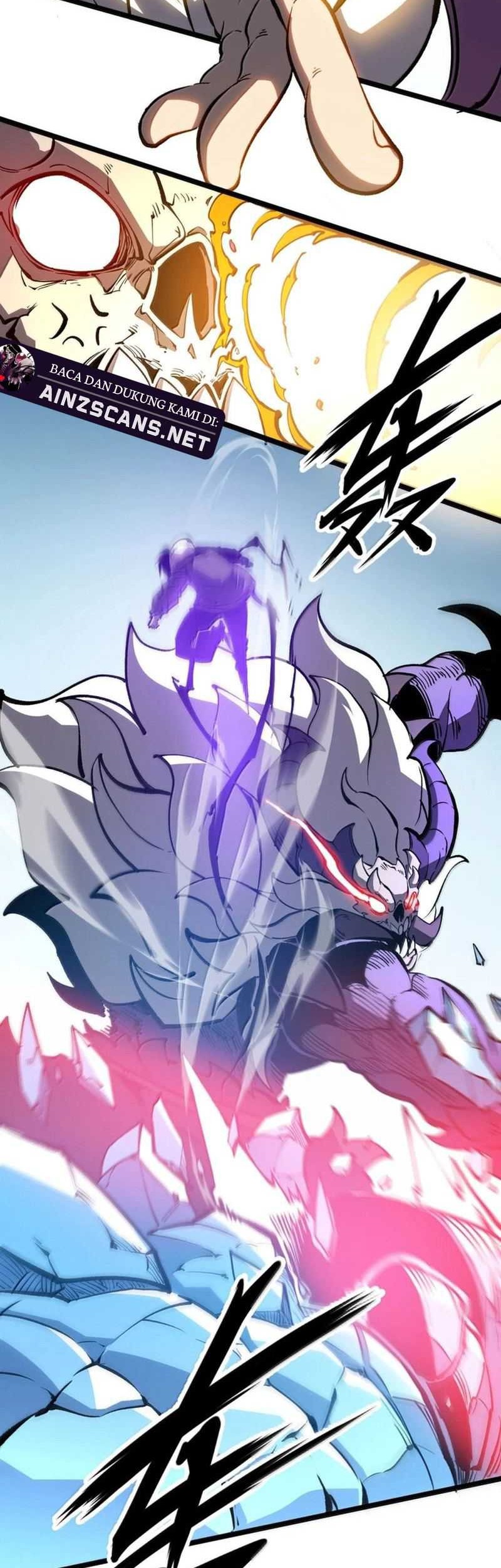 I Became The King by Scavenging Chapter 59 Gambar 31