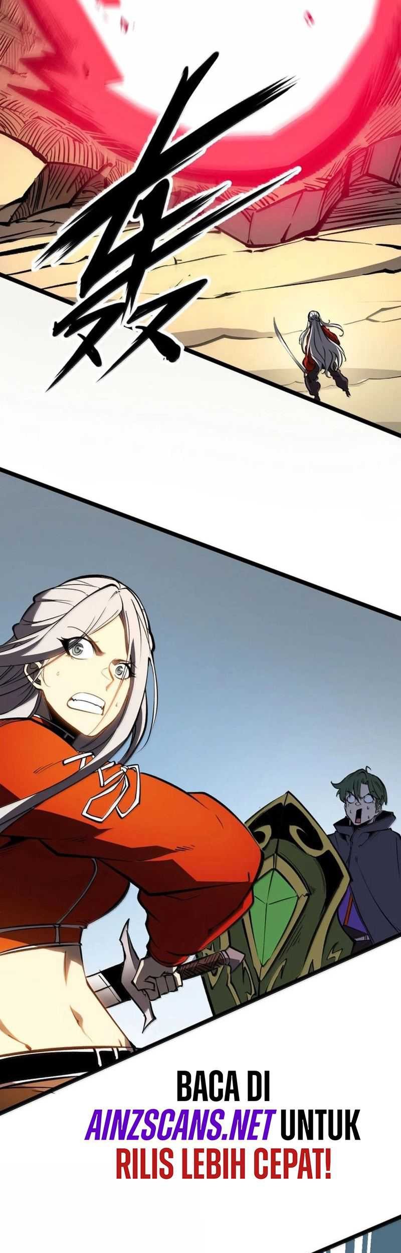 I Became The King by Scavenging Chapter 59 Gambar 33