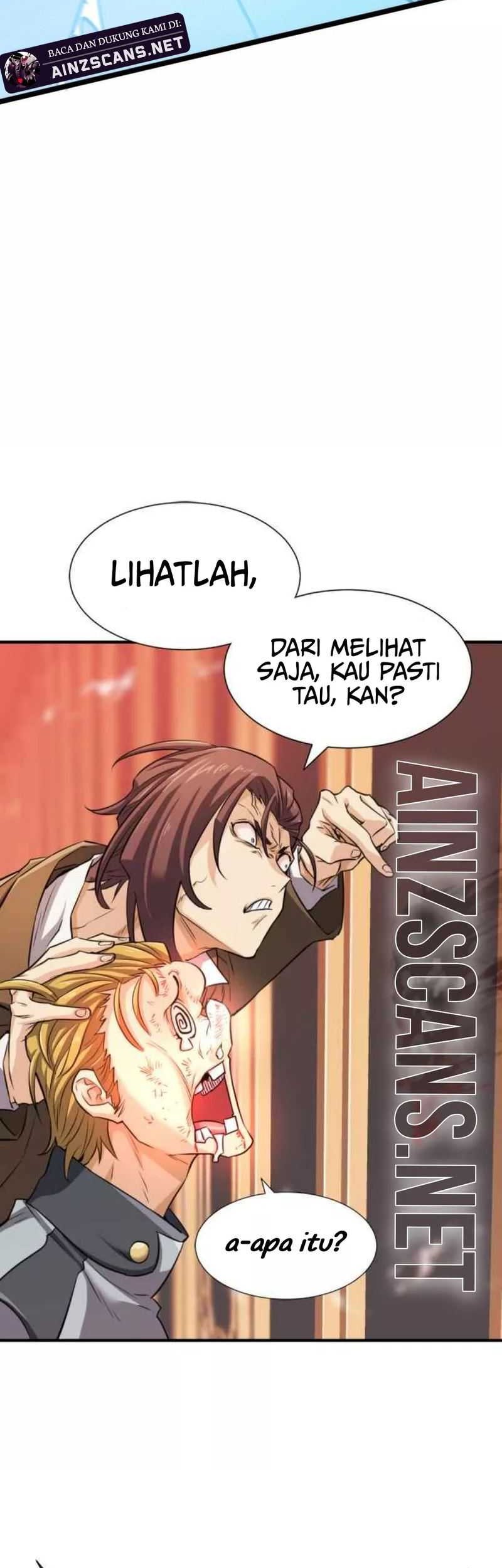 I Became The King by Scavenging Chapter 59 Gambar 35