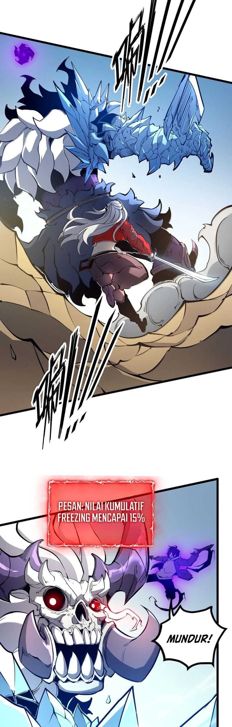 I Became The King by Scavenging Chapter 60 Gambar 10