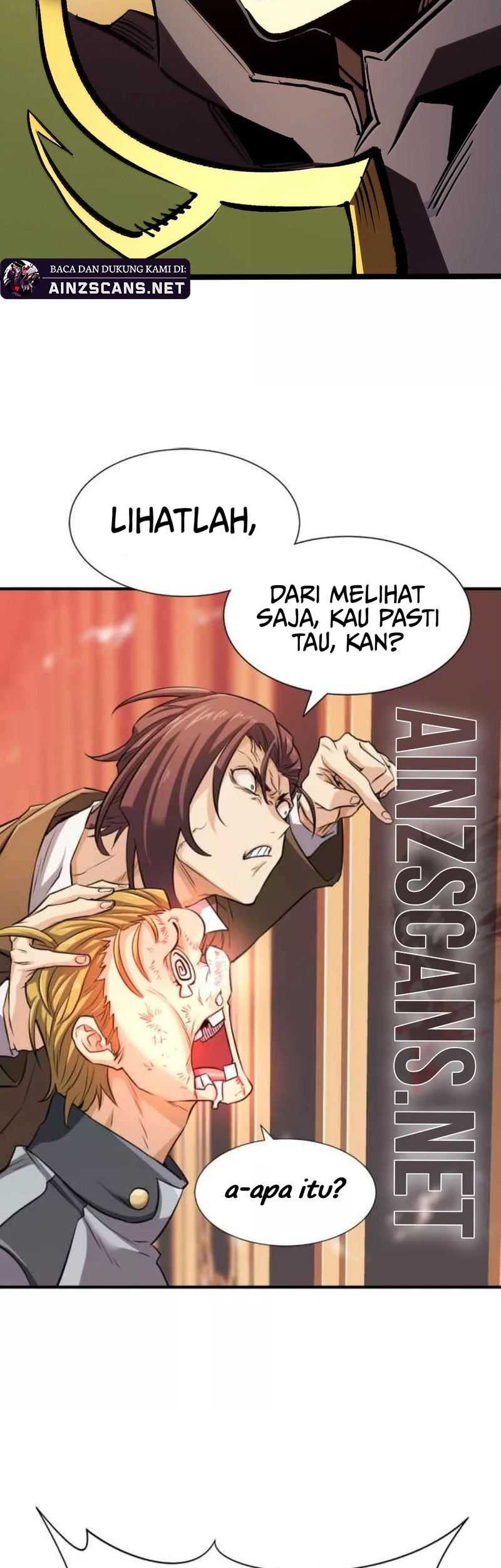 I Became The King by Scavenging Chapter 60 Gambar 30