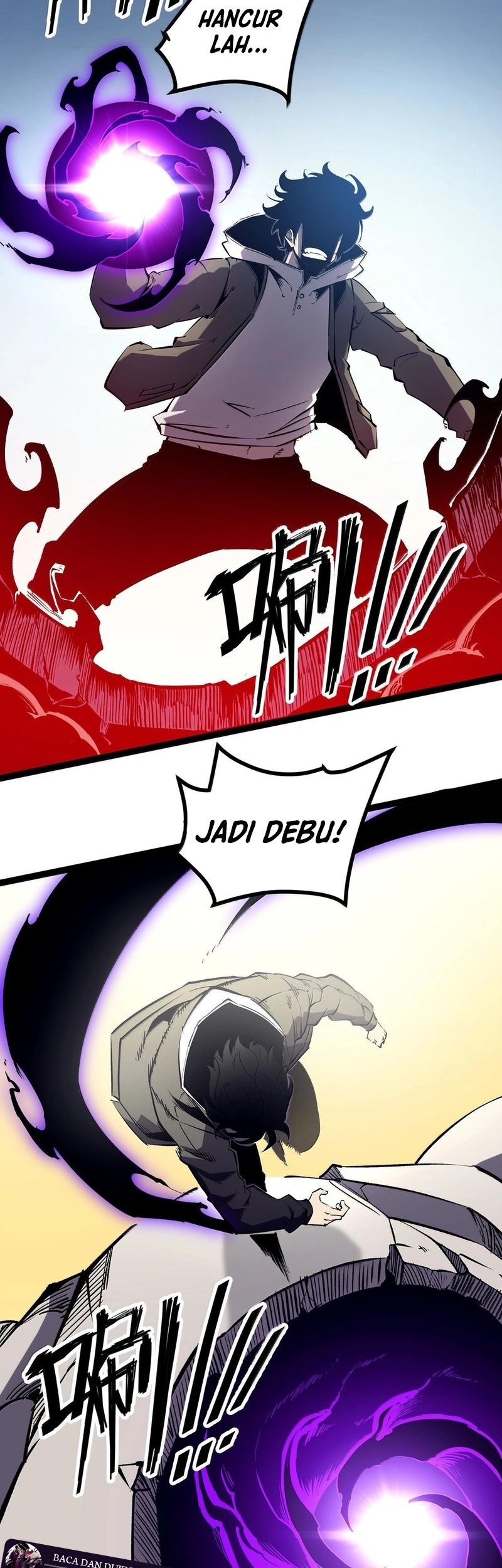 I Became The King by Scavenging Chapter 61 Gambar 39