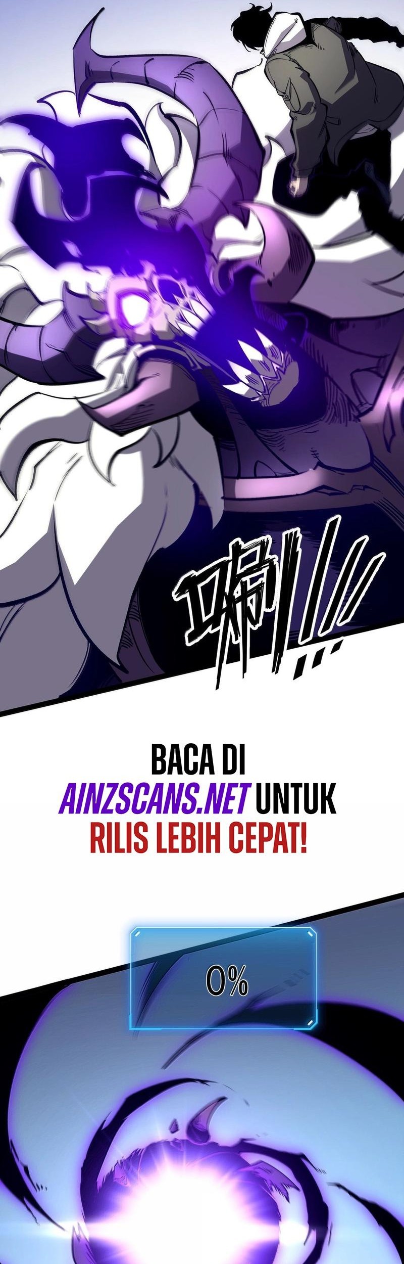 I Became The King by Scavenging Chapter 61 Gambar 41
