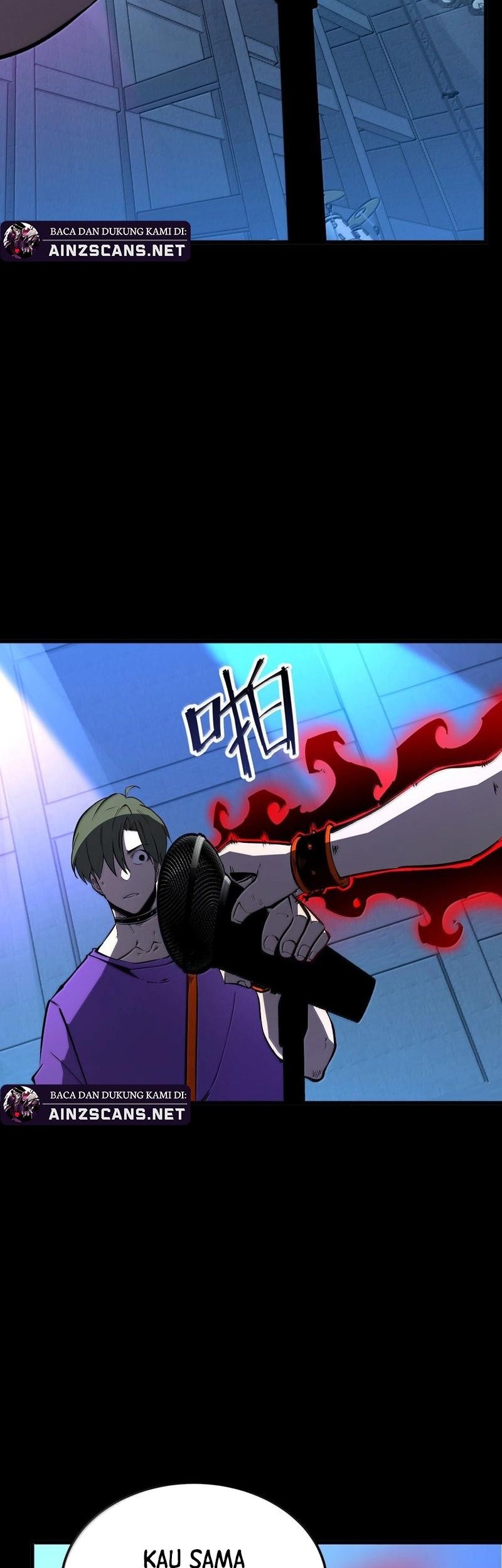 I Became The King by Scavenging Chapter 61 Gambar 6