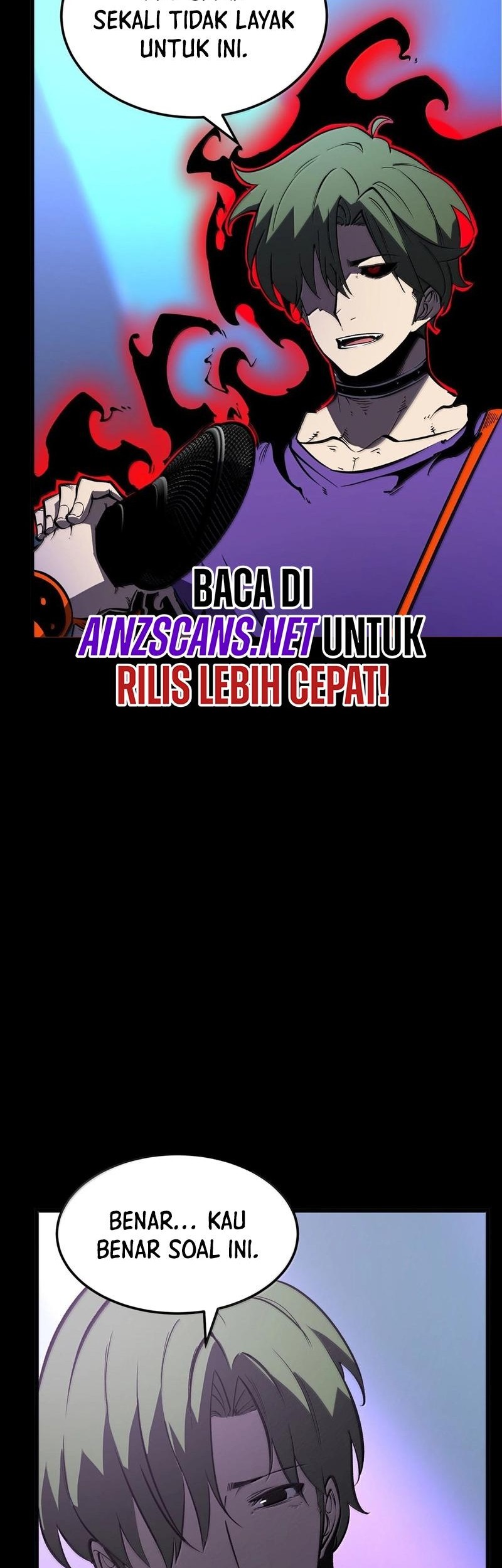 I Became The King by Scavenging Chapter 61 Gambar 7
