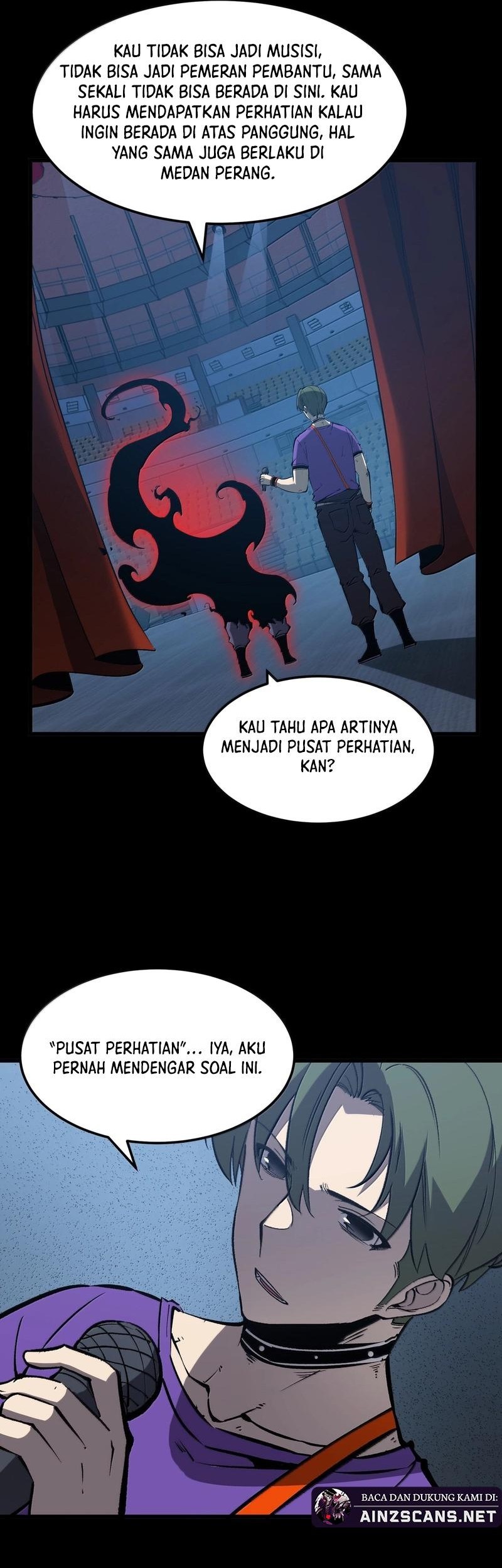 I Became The King by Scavenging Chapter 61 Gambar 9