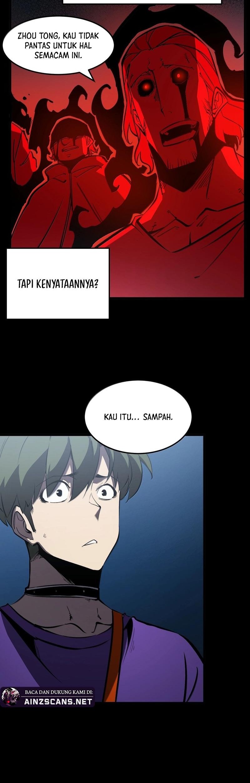 I Became The King by Scavenging Chapter 61 Gambar 11