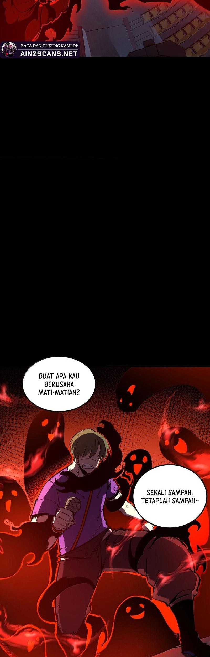 I Became The King by Scavenging Chapter 61 Gambar 14