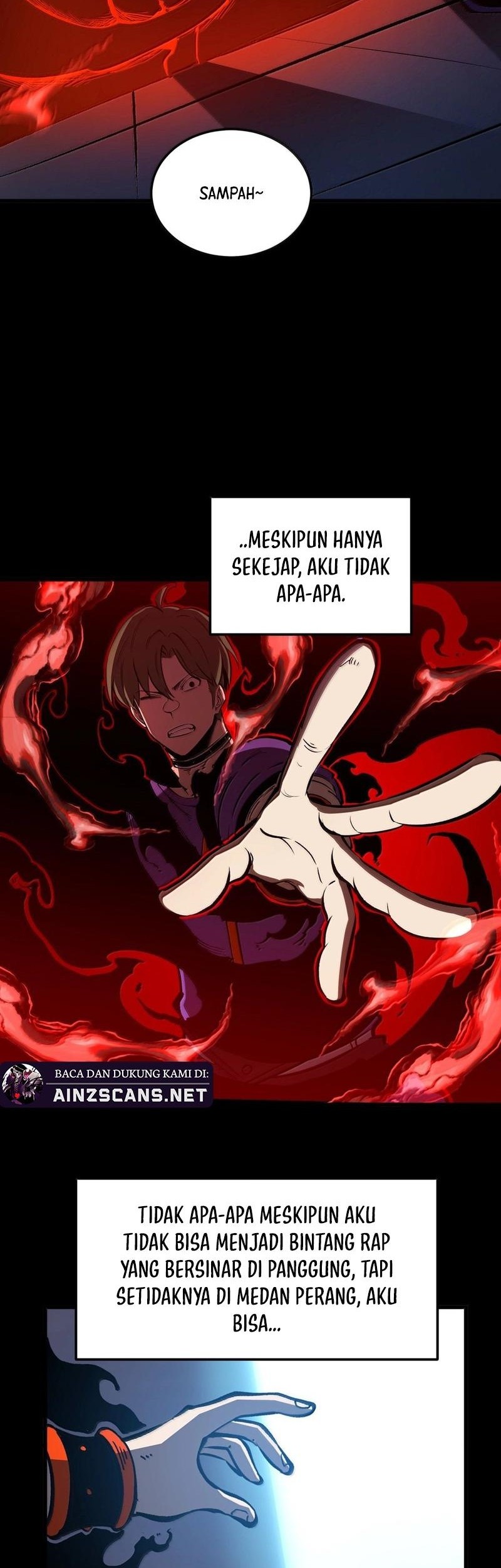 I Became The King by Scavenging Chapter 61 Gambar 15