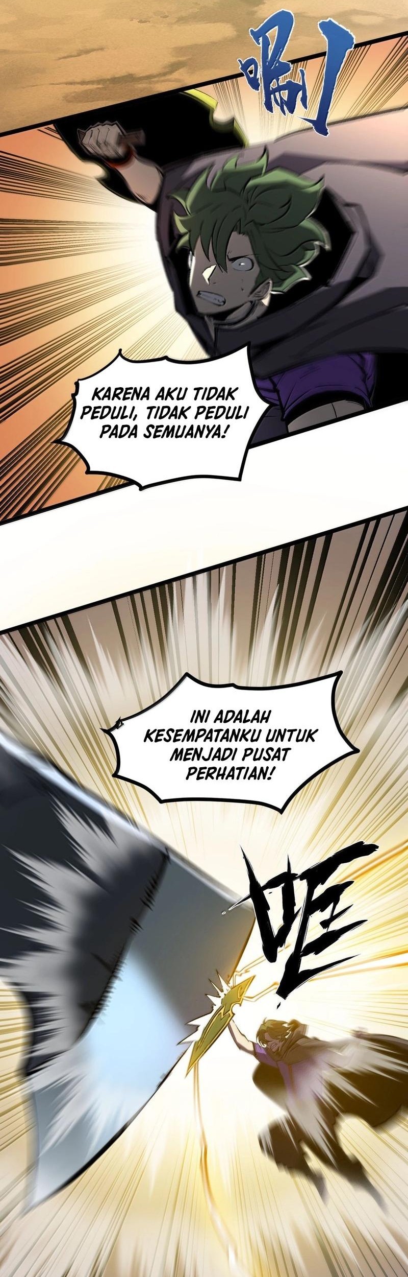 I Became The King by Scavenging Chapter 61 Gambar 17