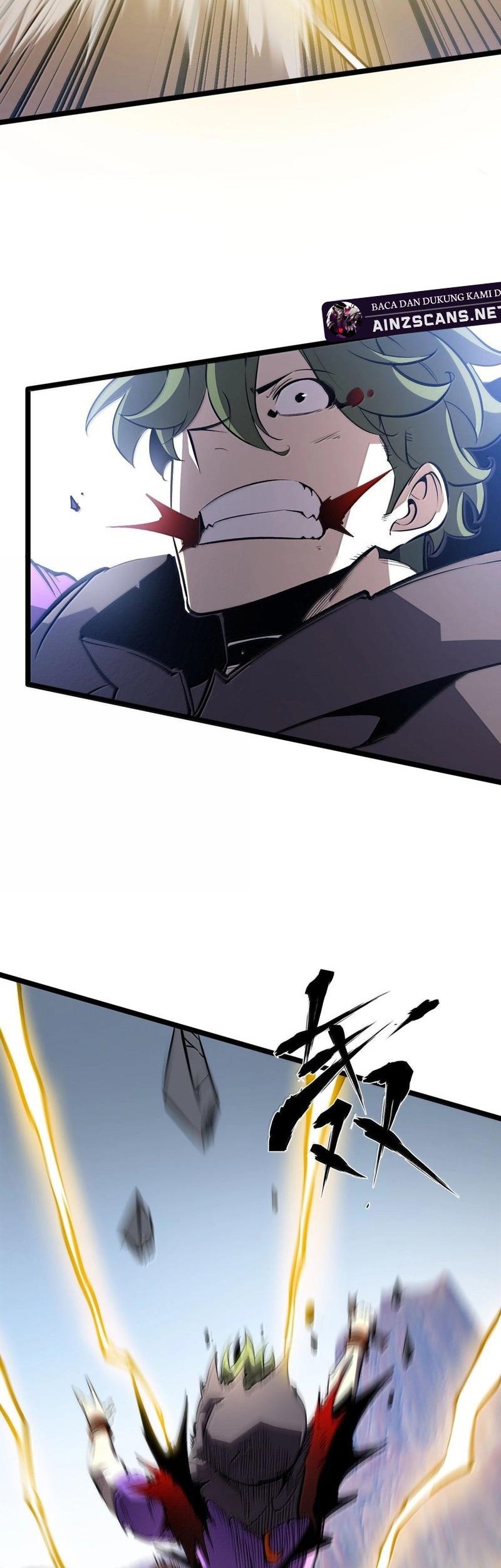 I Became The King by Scavenging Chapter 61 Gambar 18