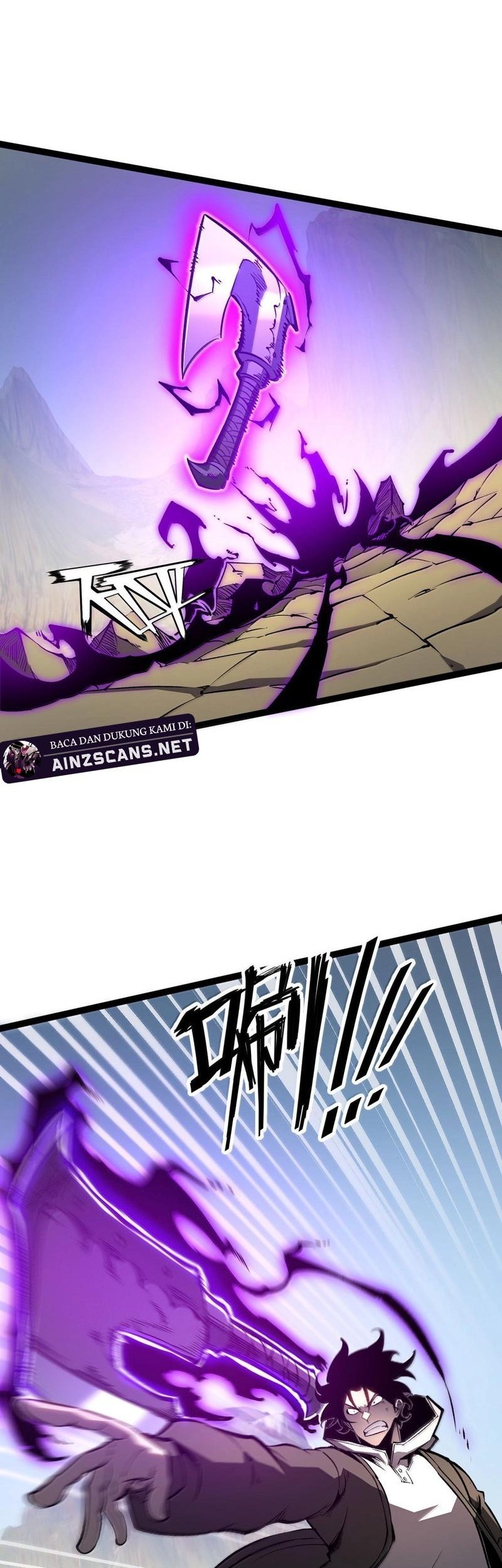 I Became The King by Scavenging Chapter 61 Gambar 21