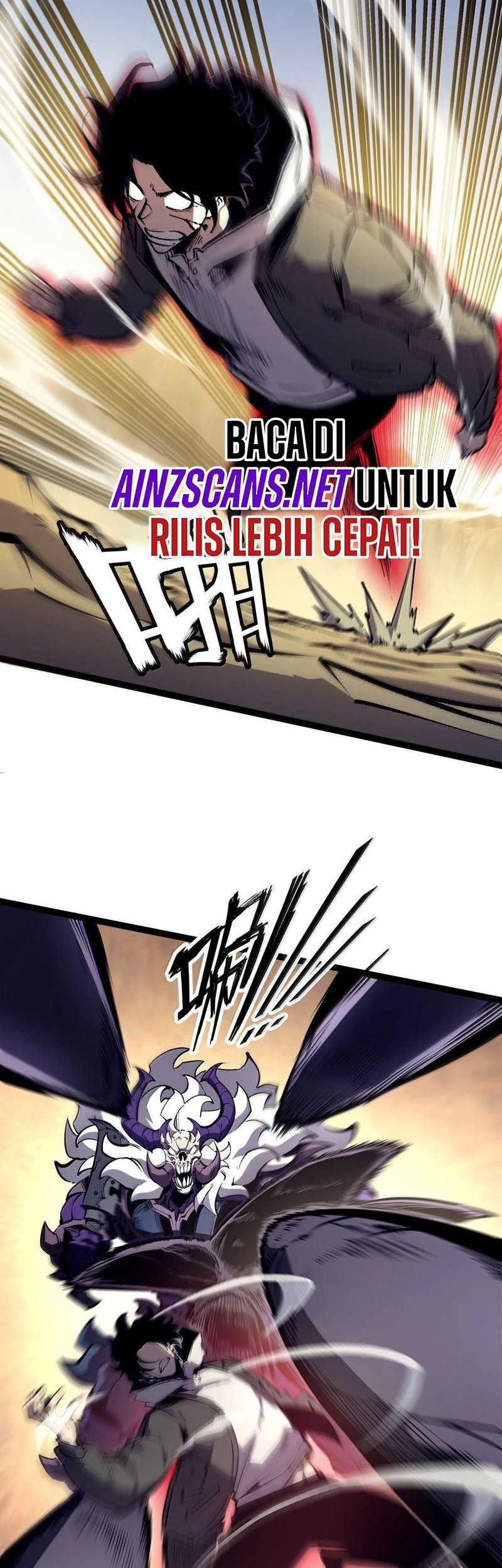 I Became The King by Scavenging Chapter 61 Gambar 27