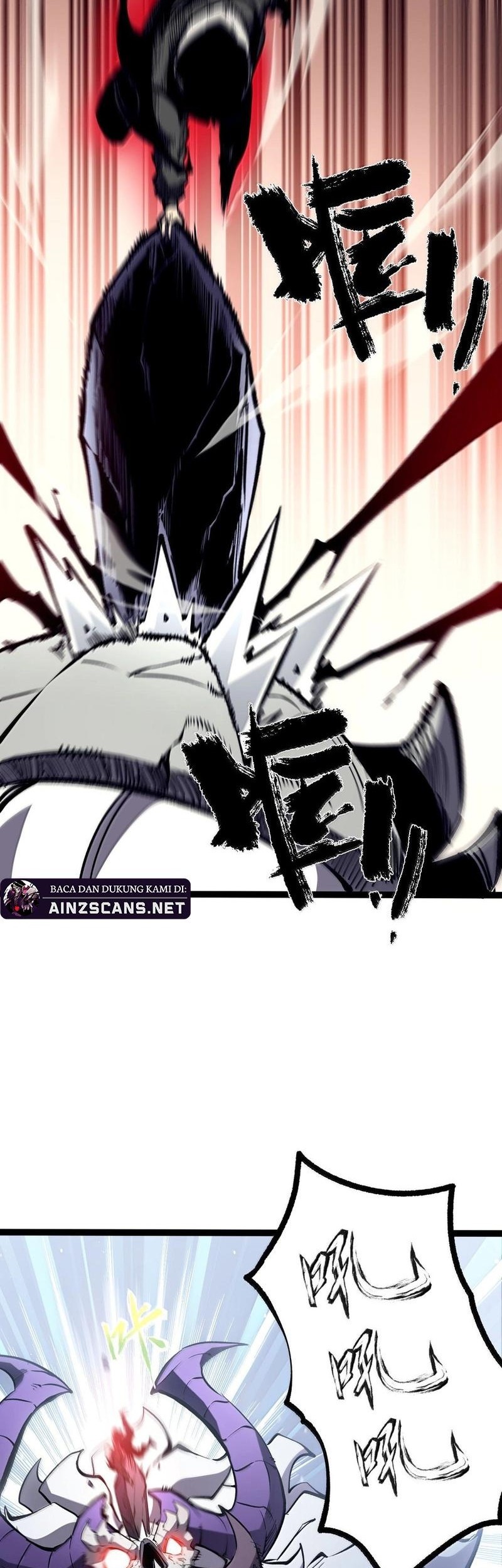 I Became The King by Scavenging Chapter 61 Gambar 31