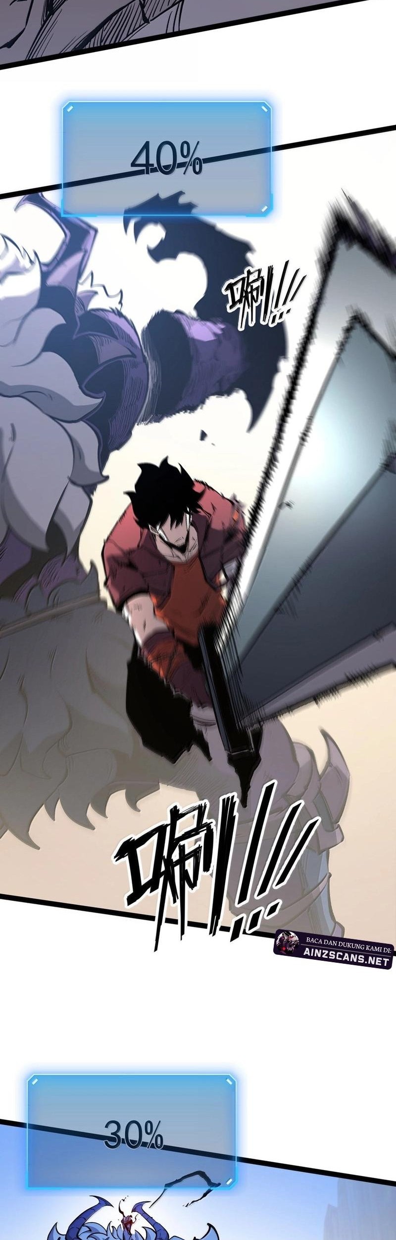 I Became The King by Scavenging Chapter 61 Gambar 34