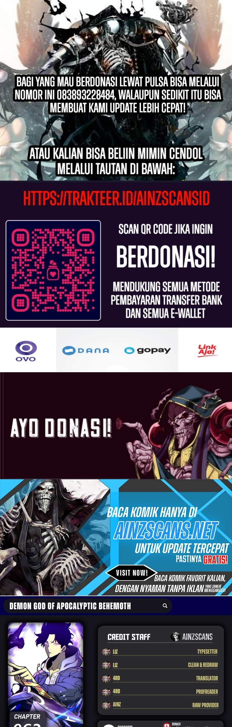 Baca Komik I Became The King by Scavenging Chapter 62 Gambar 1