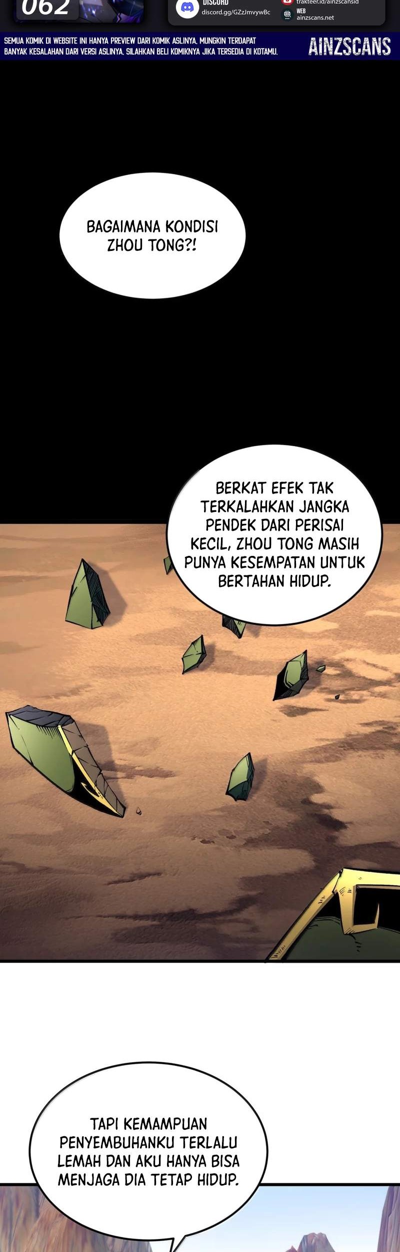 Baca Manhua I Became The King by Scavenging Chapter 62 Gambar 2