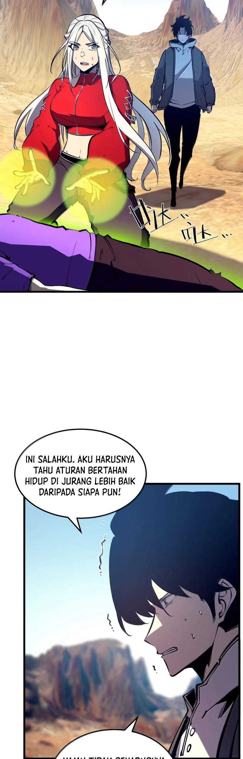 I Became The King by Scavenging Chapter 62 Gambar 3