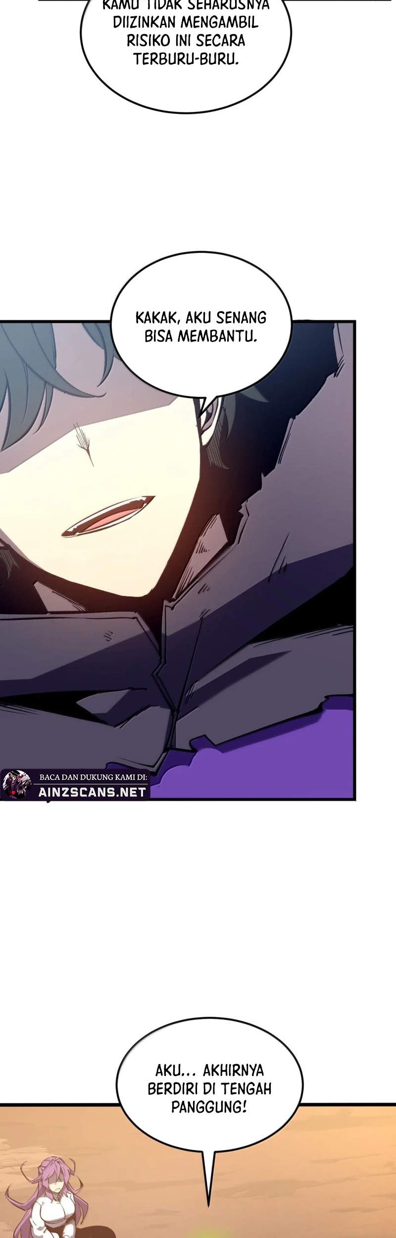 I Became The King by Scavenging Chapter 62 Gambar 4