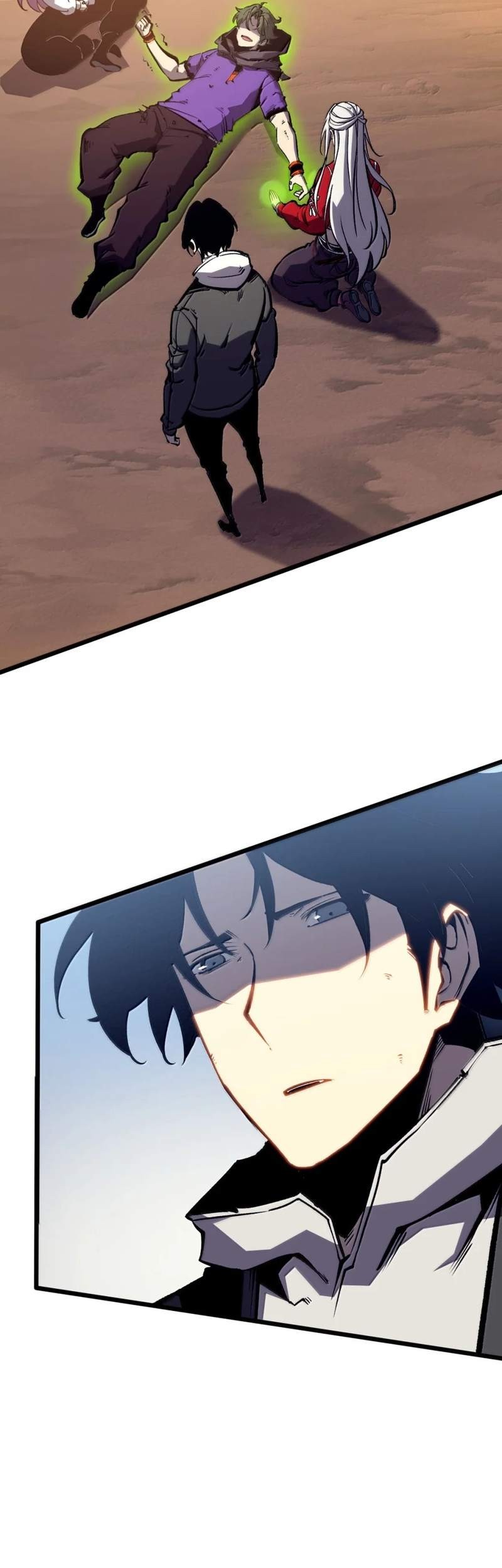 I Became The King by Scavenging Chapter 62 Gambar 5