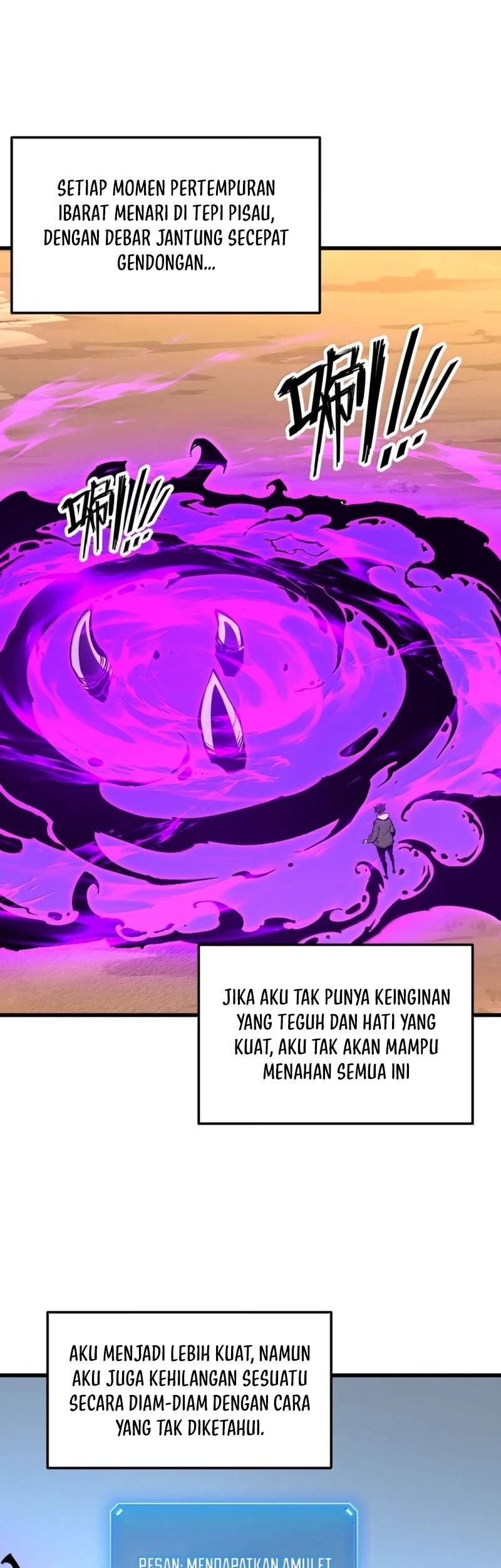 I Became The King by Scavenging Chapter 62 Gambar 9