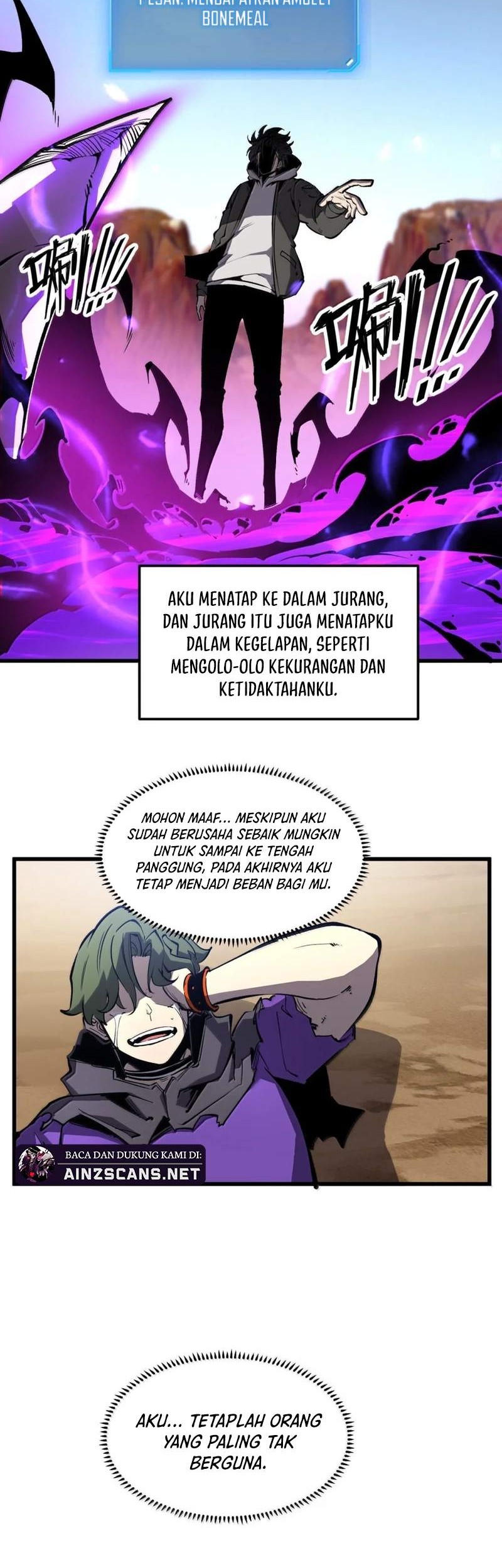 I Became The King by Scavenging Chapter 62 Gambar 10