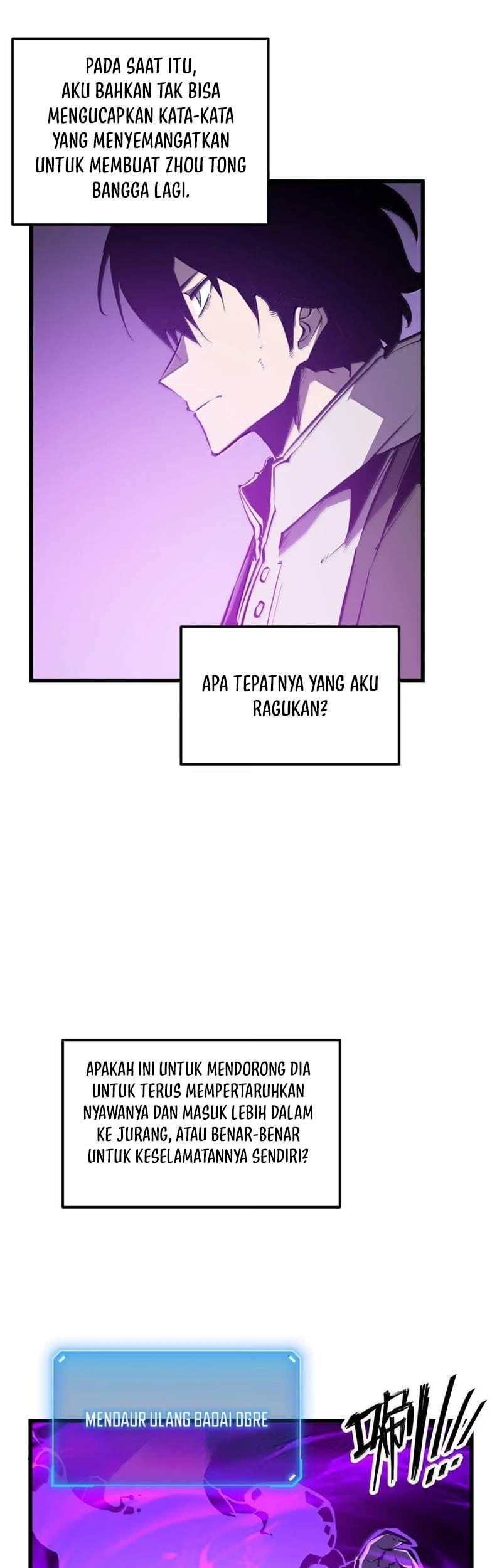 I Became The King by Scavenging Chapter 62 Gambar 11