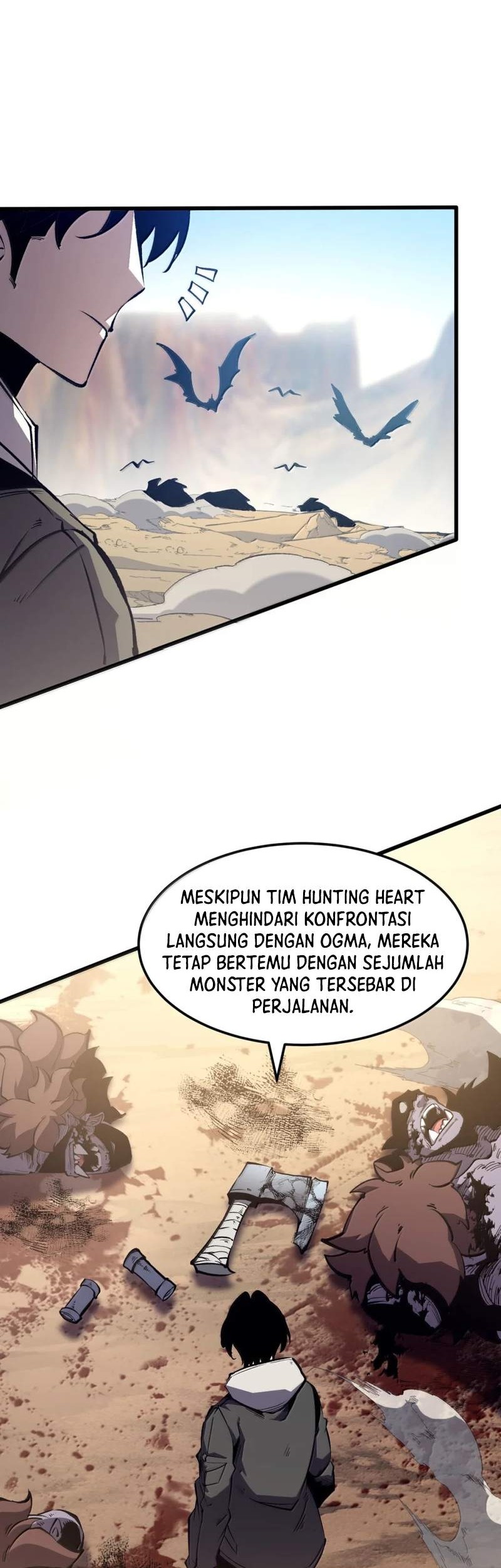 I Became The King by Scavenging Chapter 62 Gambar 14