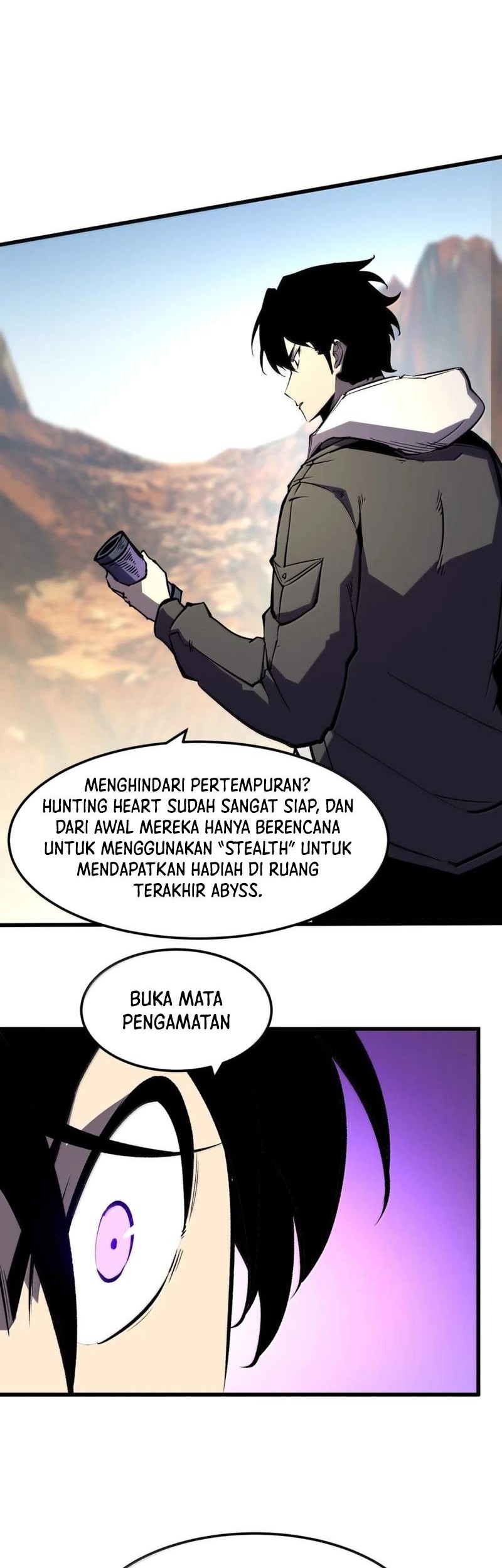 I Became The King by Scavenging Chapter 62 Gambar 16